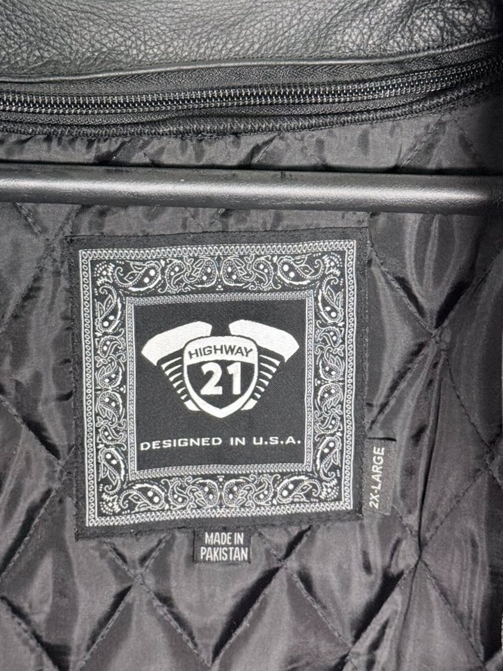Gasser Jacket - Picture 2 of 8